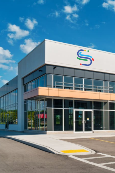 Sucmak building